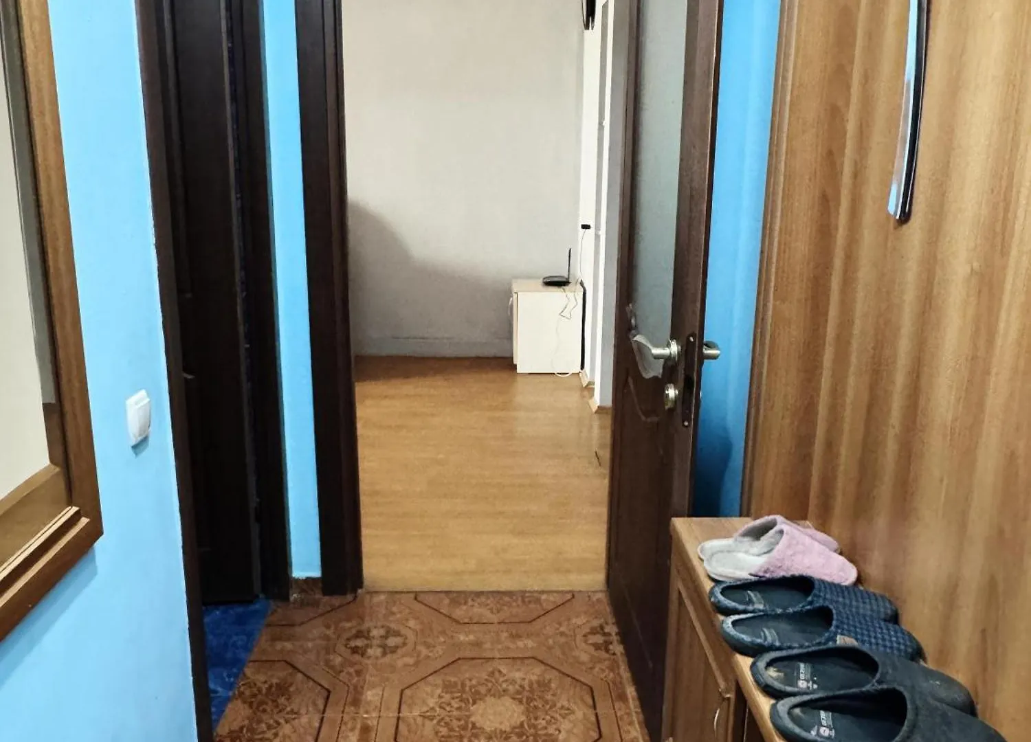 Apartment Tbilisi Тбилиси Murad House Georgia
