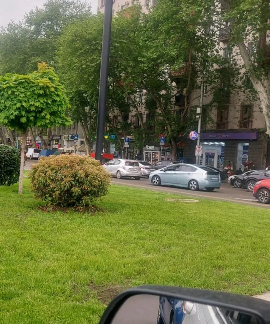 Tbilisi Тбилиси Murad House Georgia